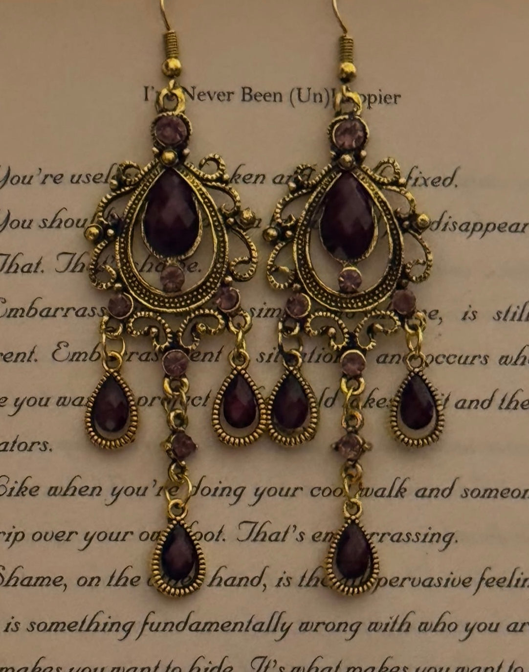 Y2k Earrings