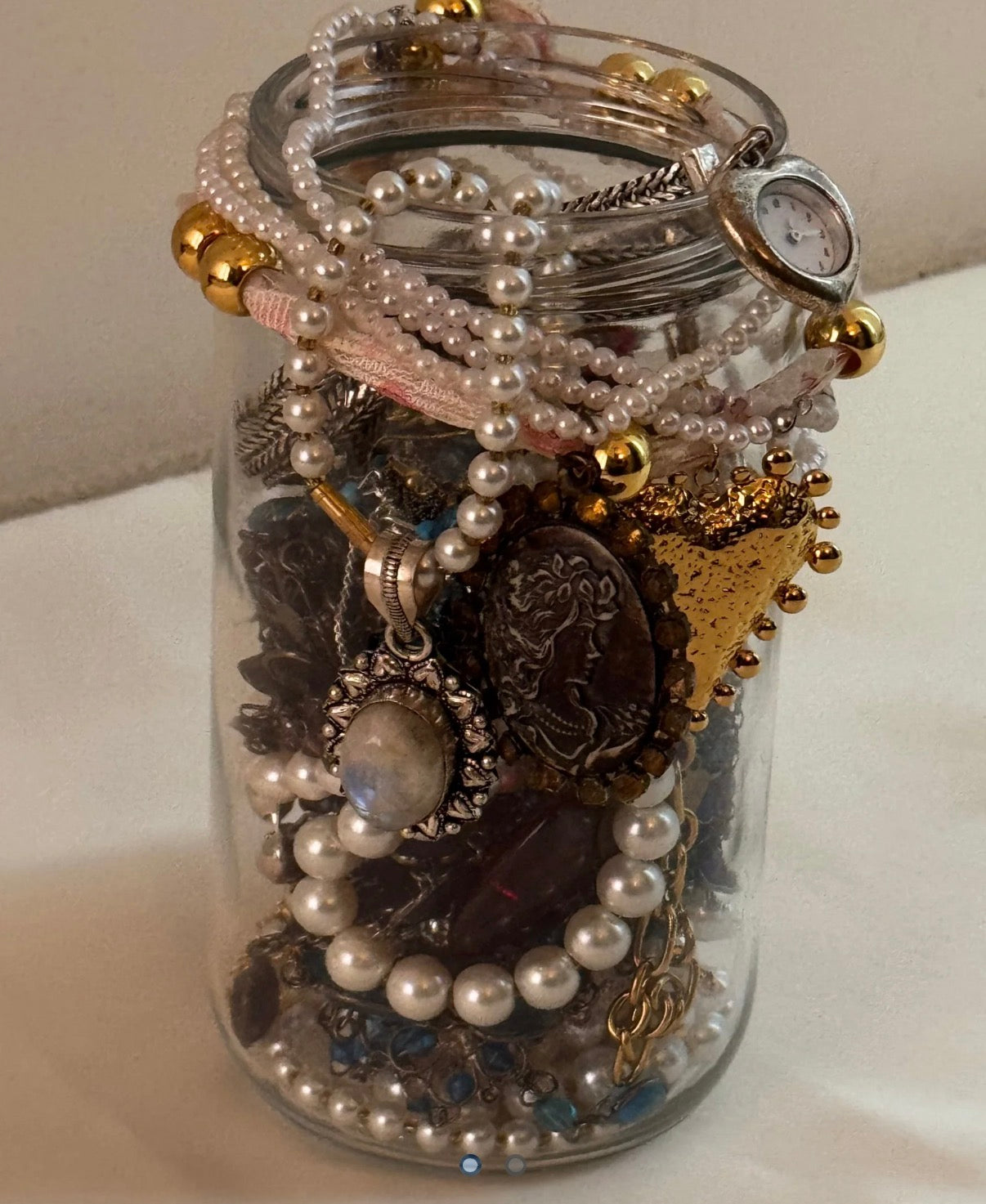 Mystery Jar