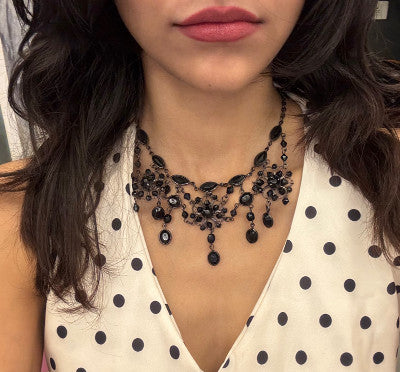 Exclusive Vintage Neckpieces