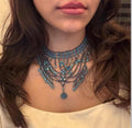 Exclusive vintage Neckpiece