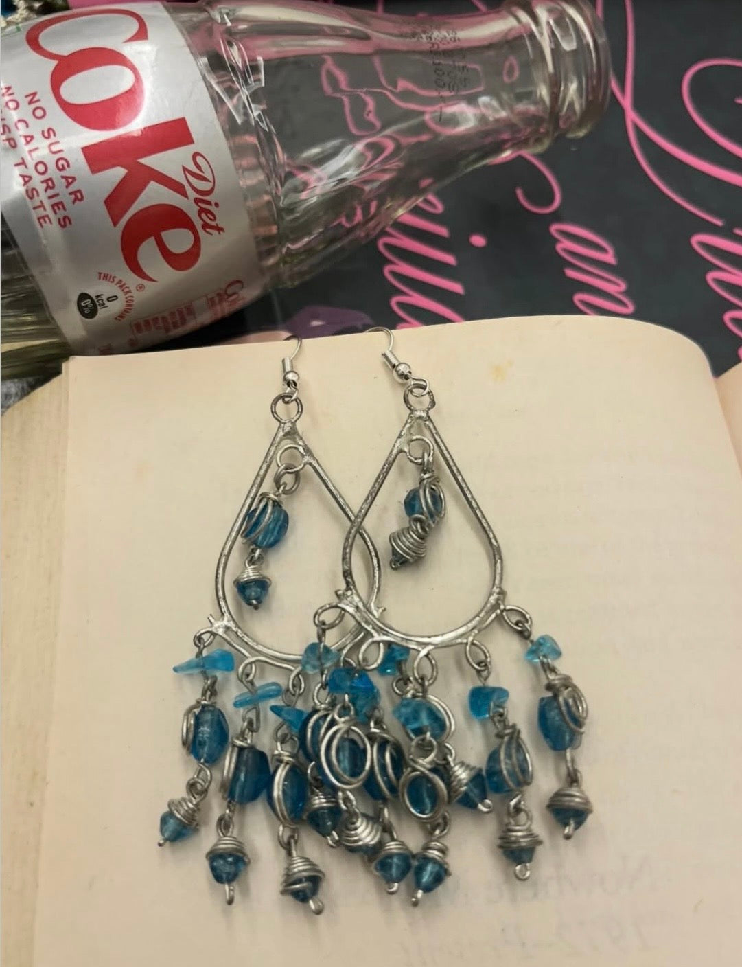 Vintage earrings