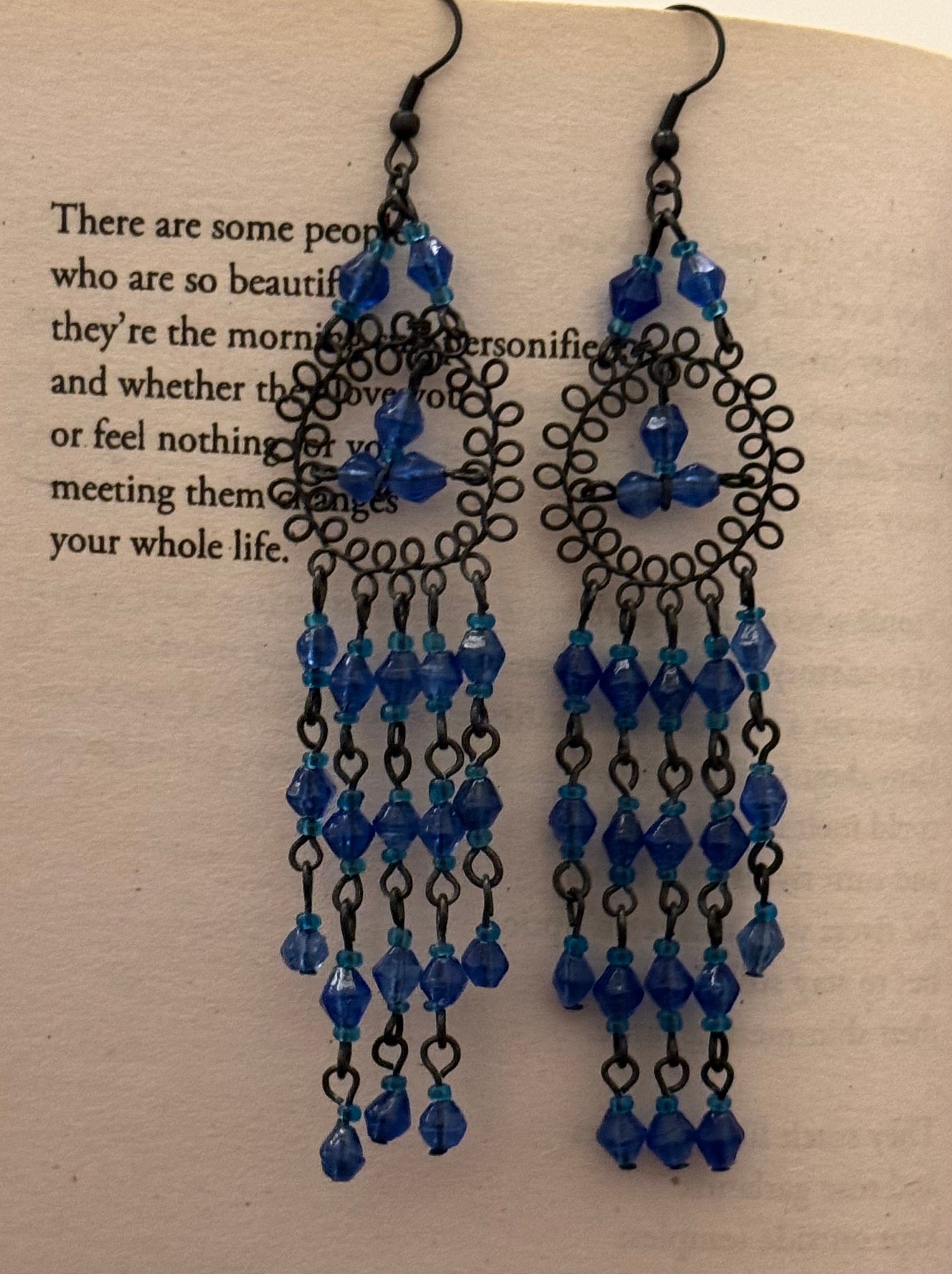 Vintage earrings