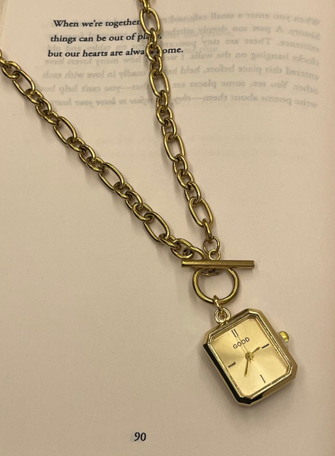 Vintage Neckpiece