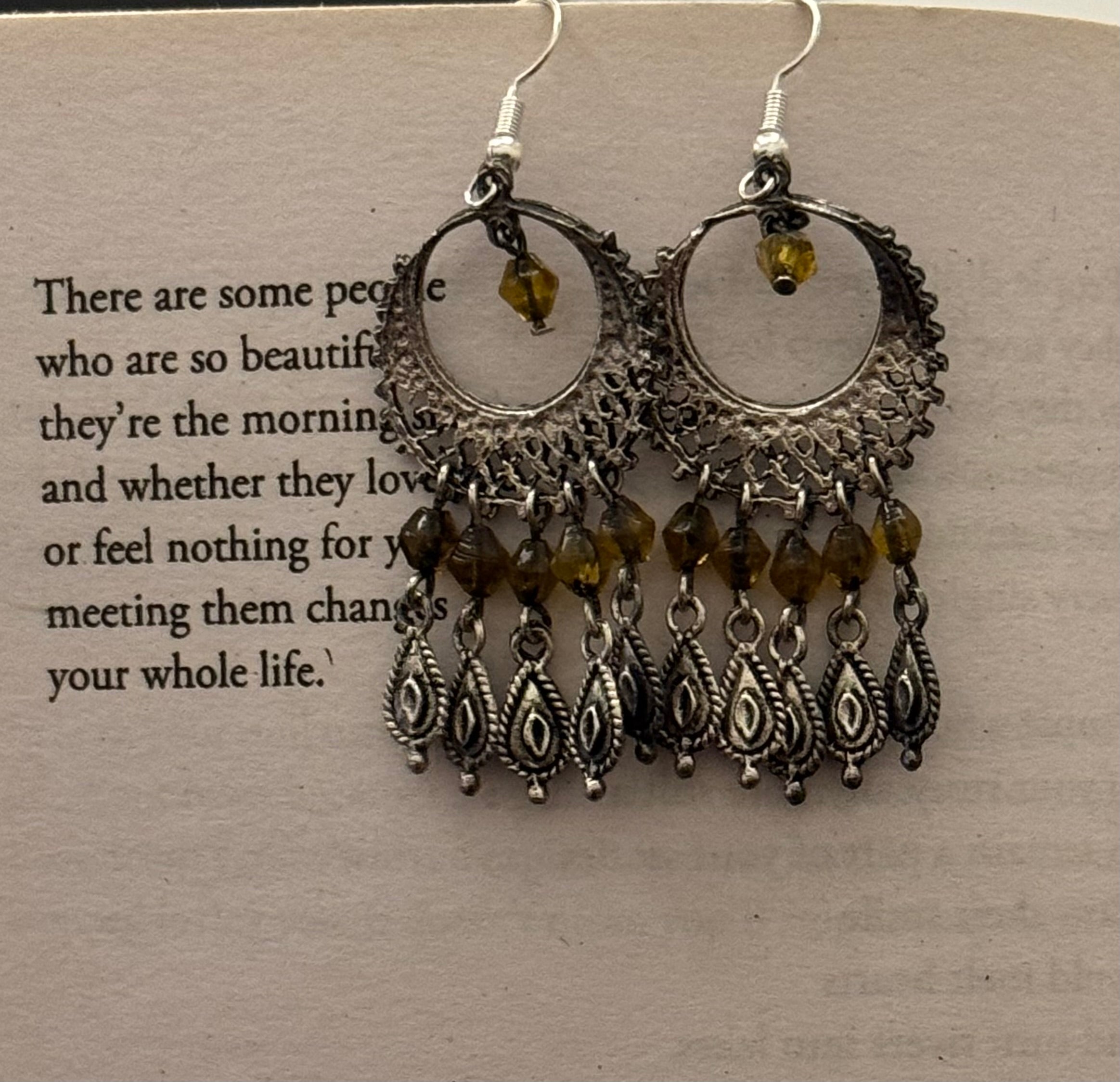 Vintage earrings