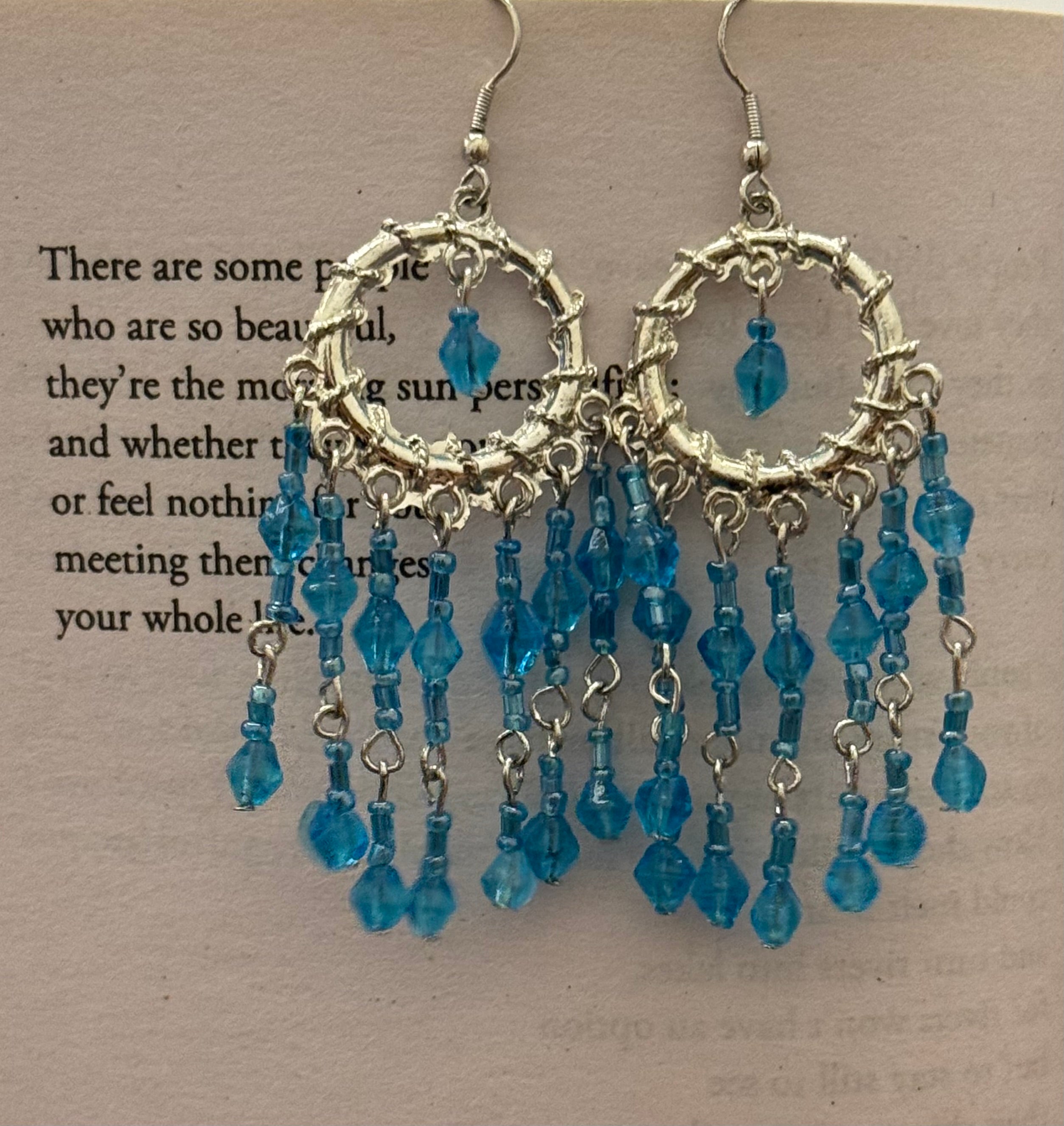 Vintage earrings