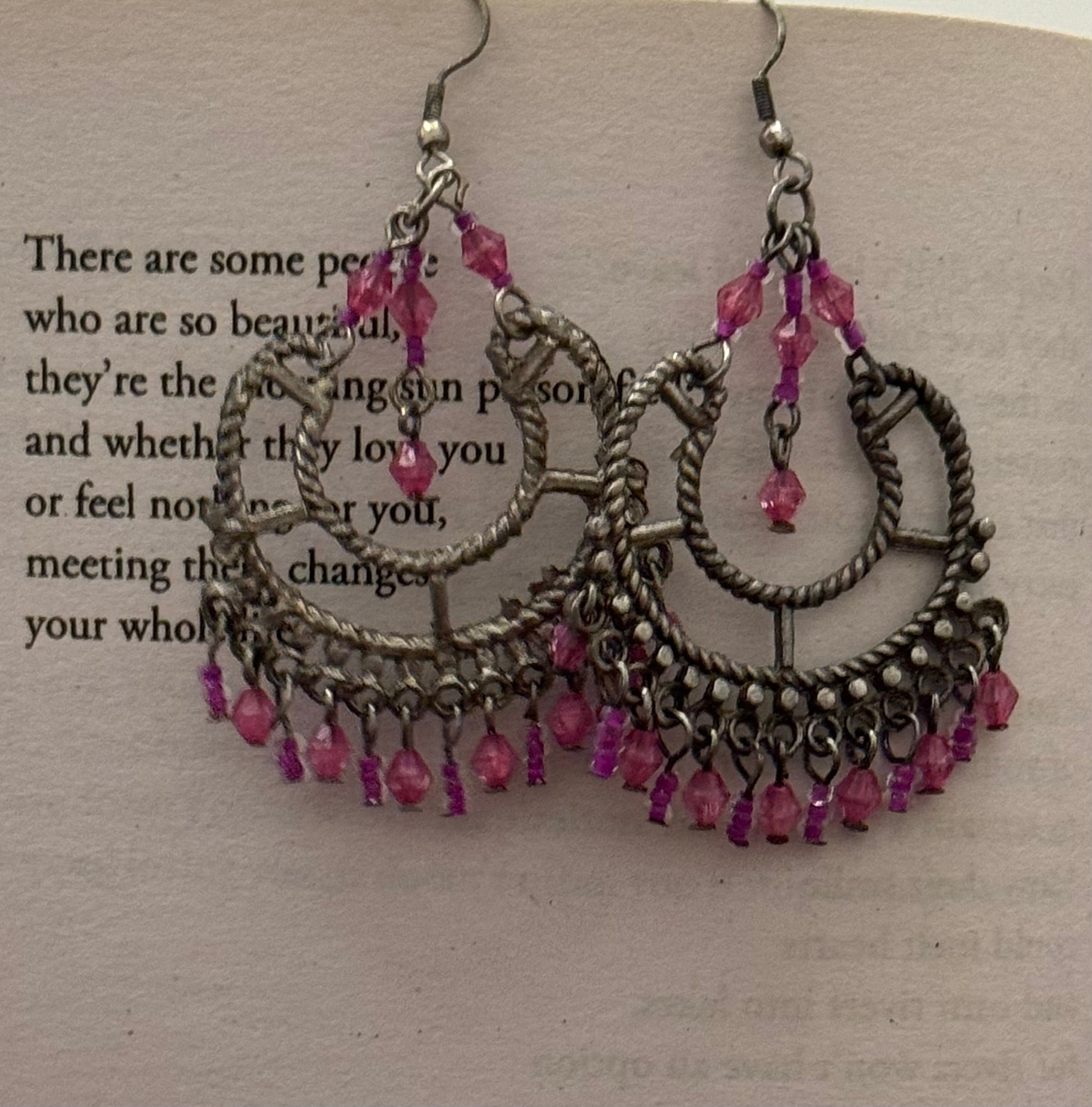 Vintage earrings