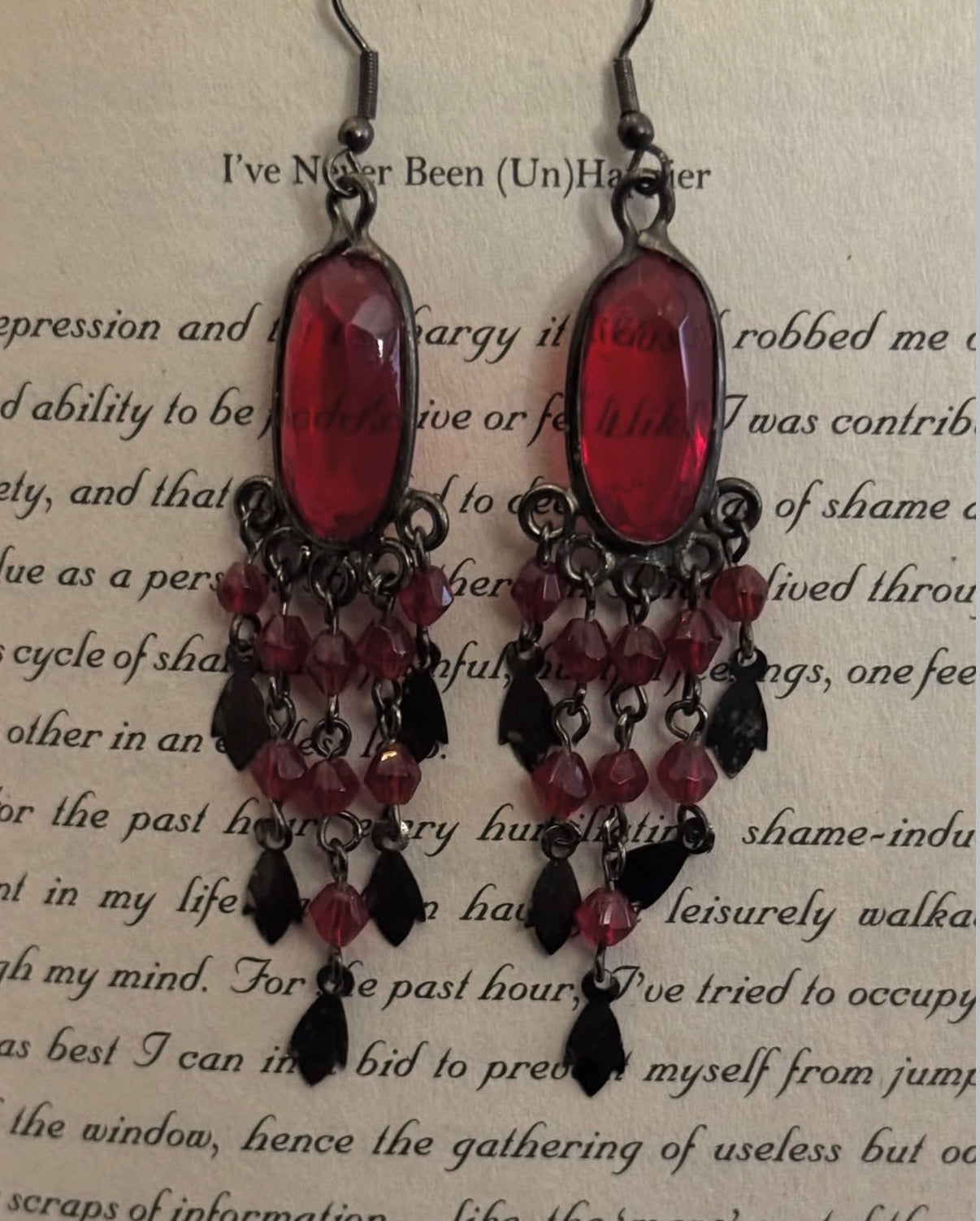 y2k earrings