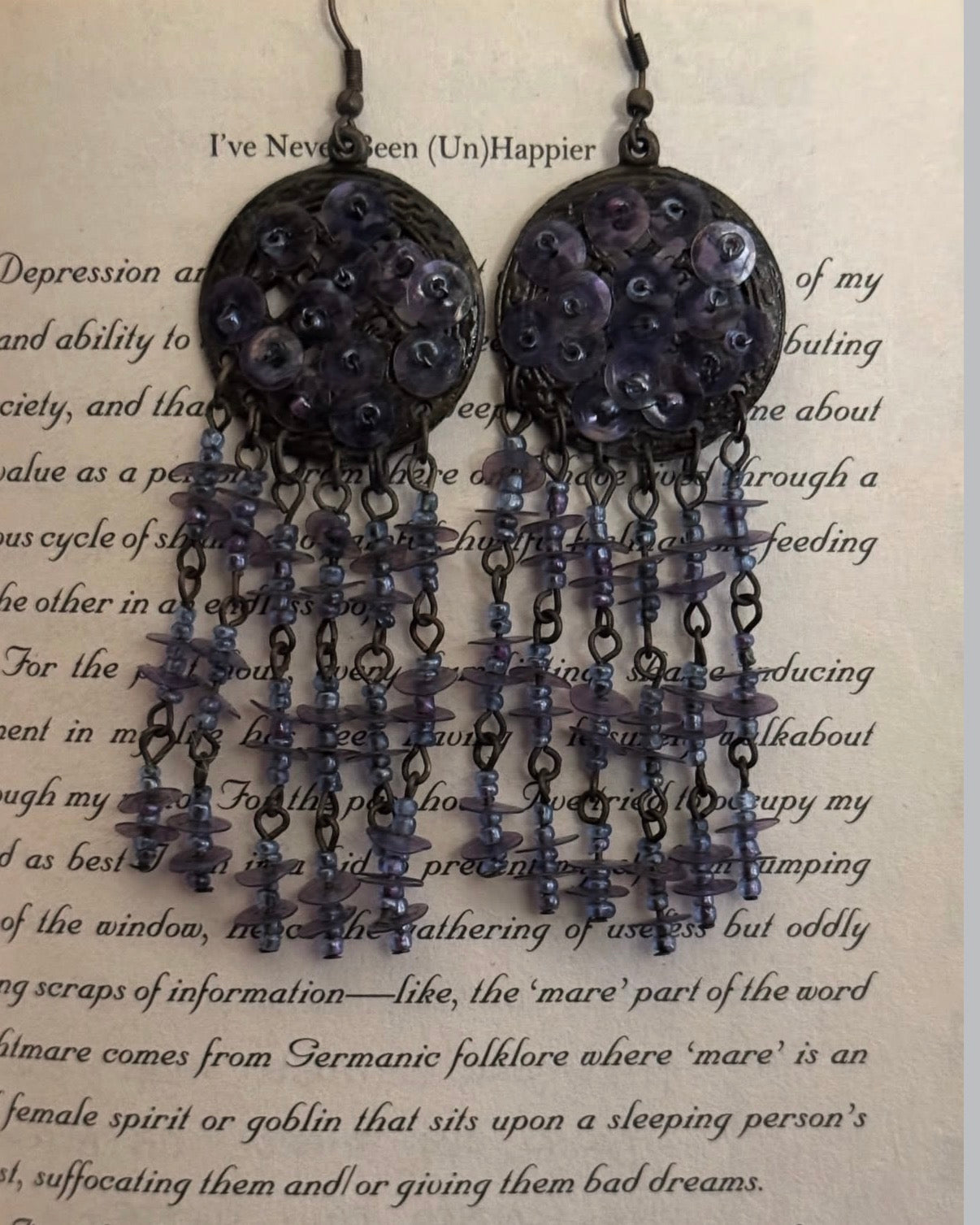 y2k earrings