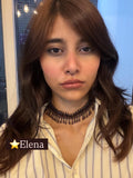 elena vintage necklace