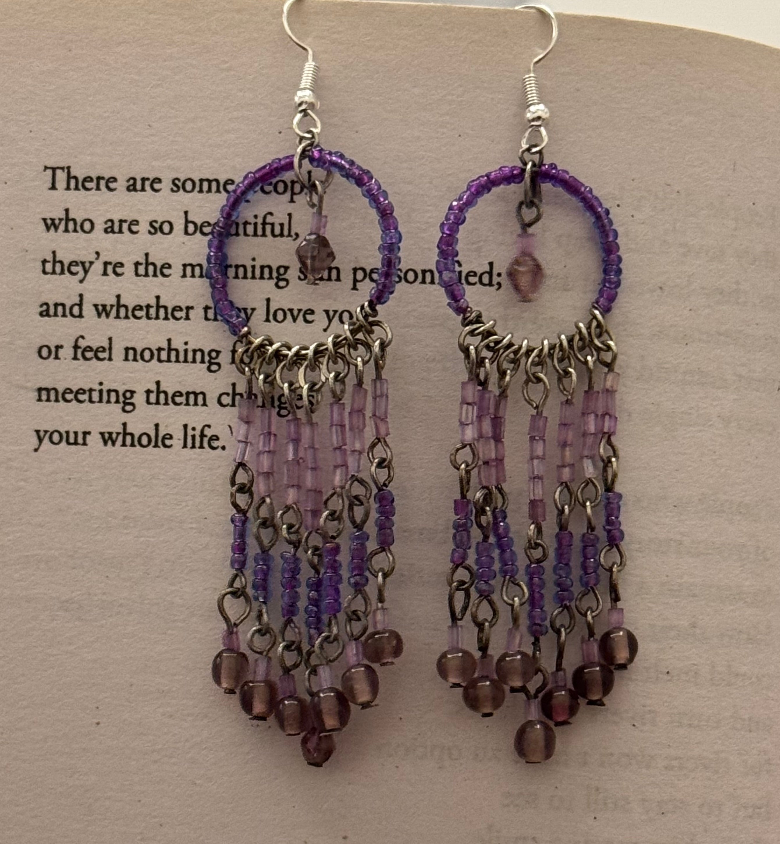 Vintage earrings
