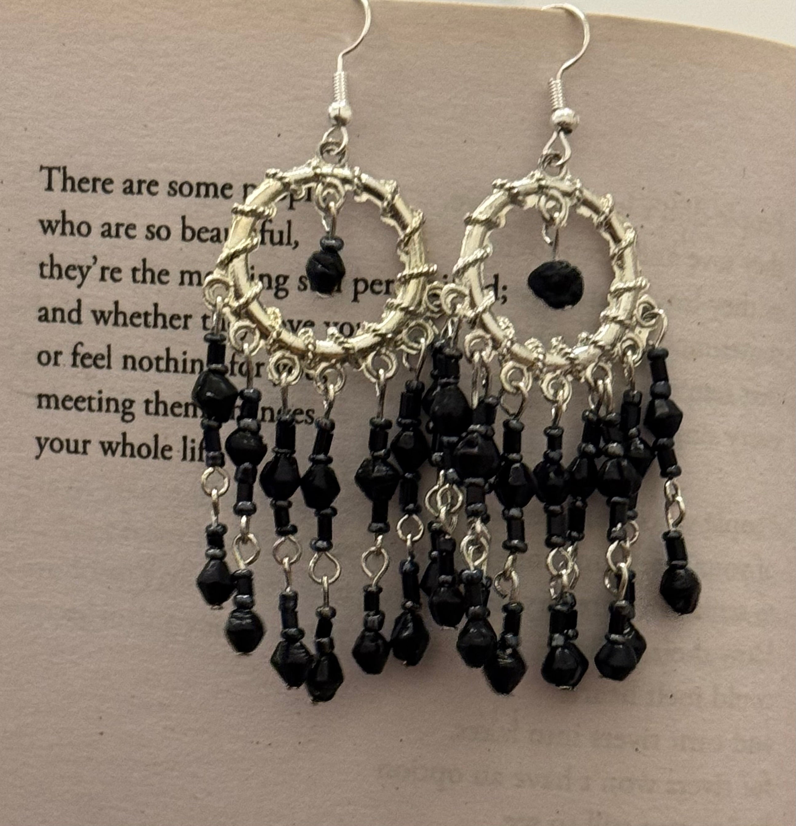 Vintage earrings