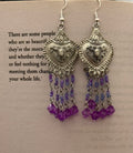 Vintage earrings