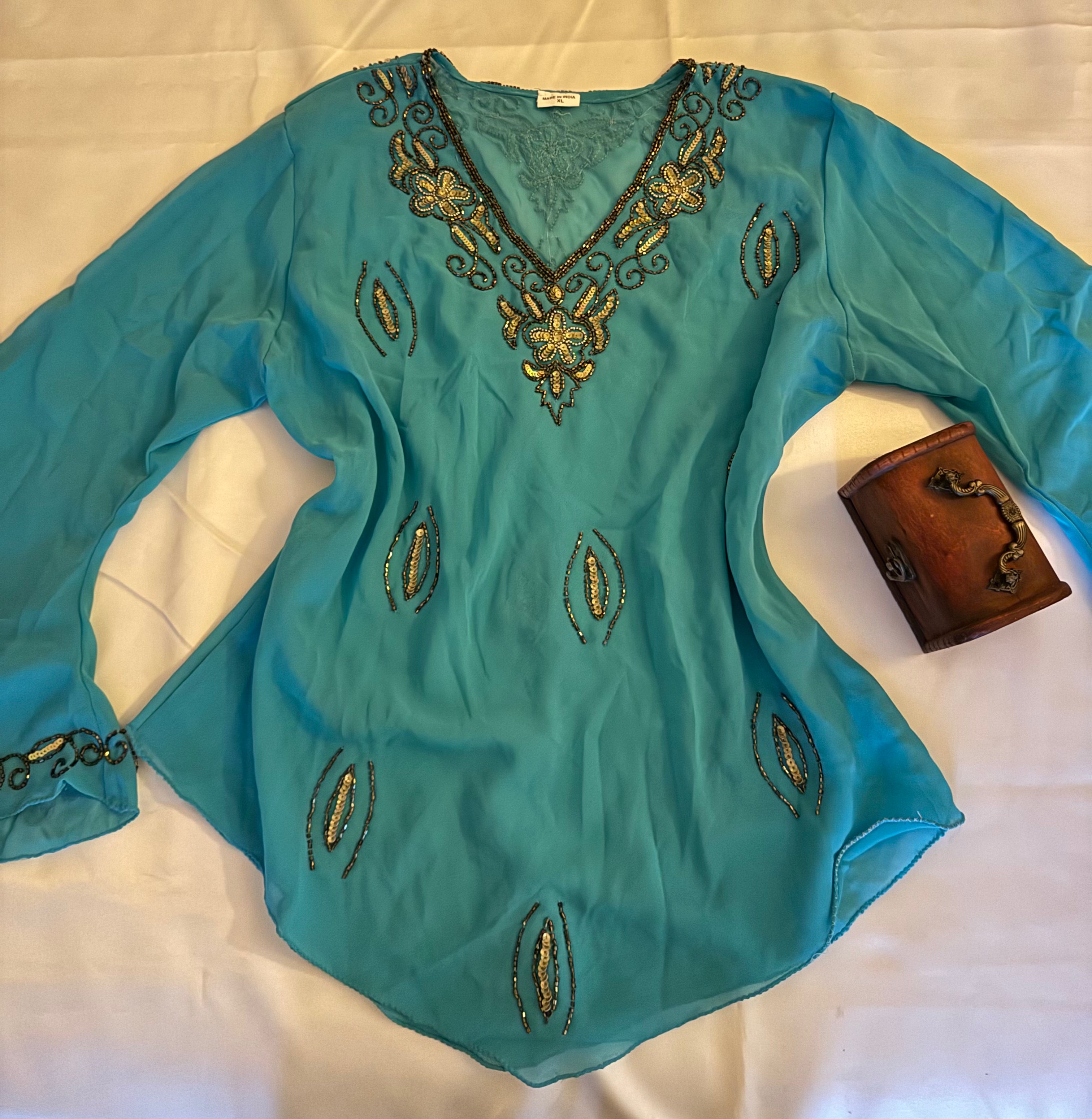 y2k kurti