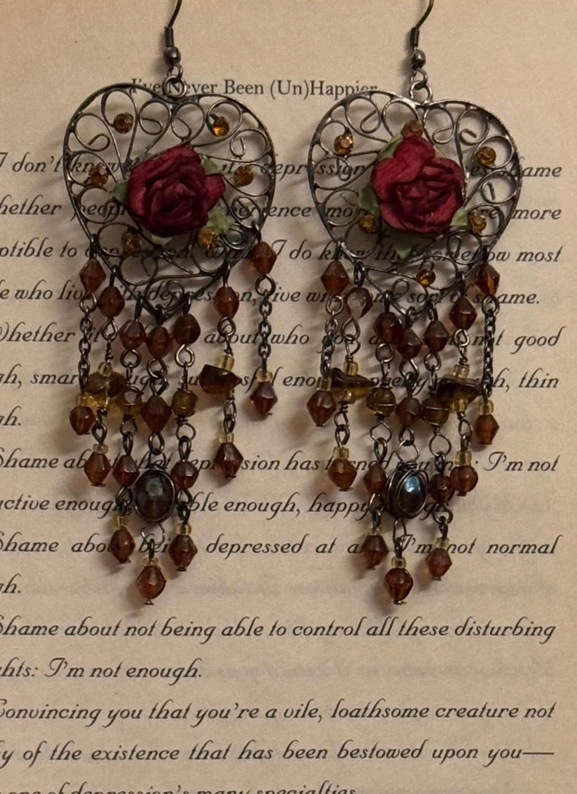 y2k earrings 💗