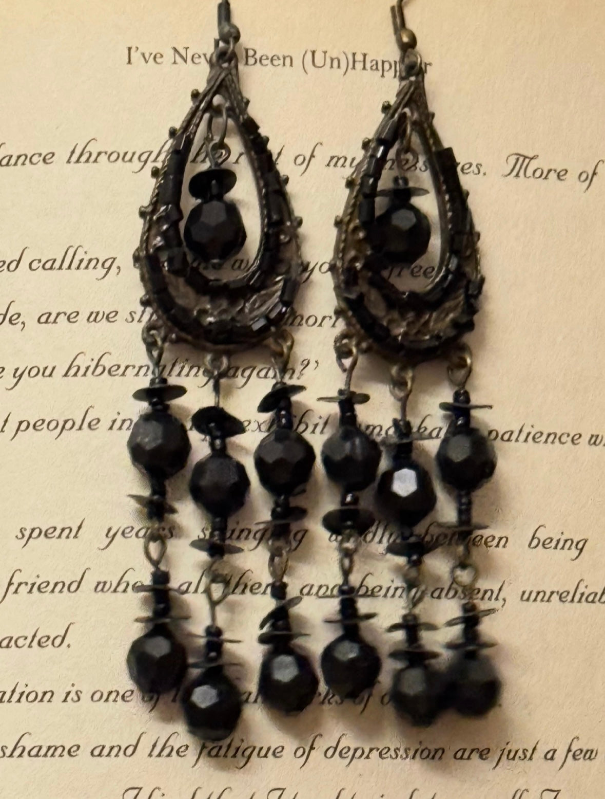 y2k earrings