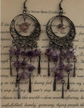 Vintage earrings 🥀