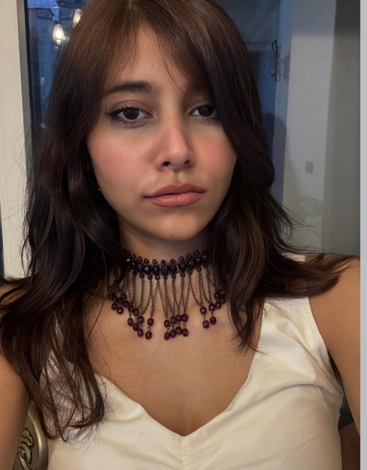 Vintage Neckpiece ⭐️