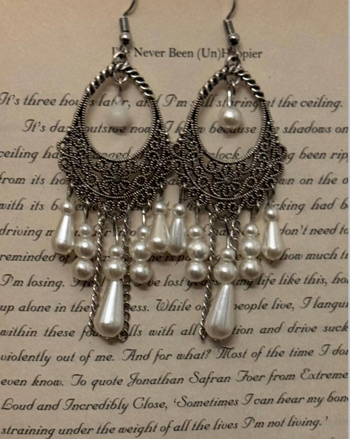 Vintage earrings ⭐️