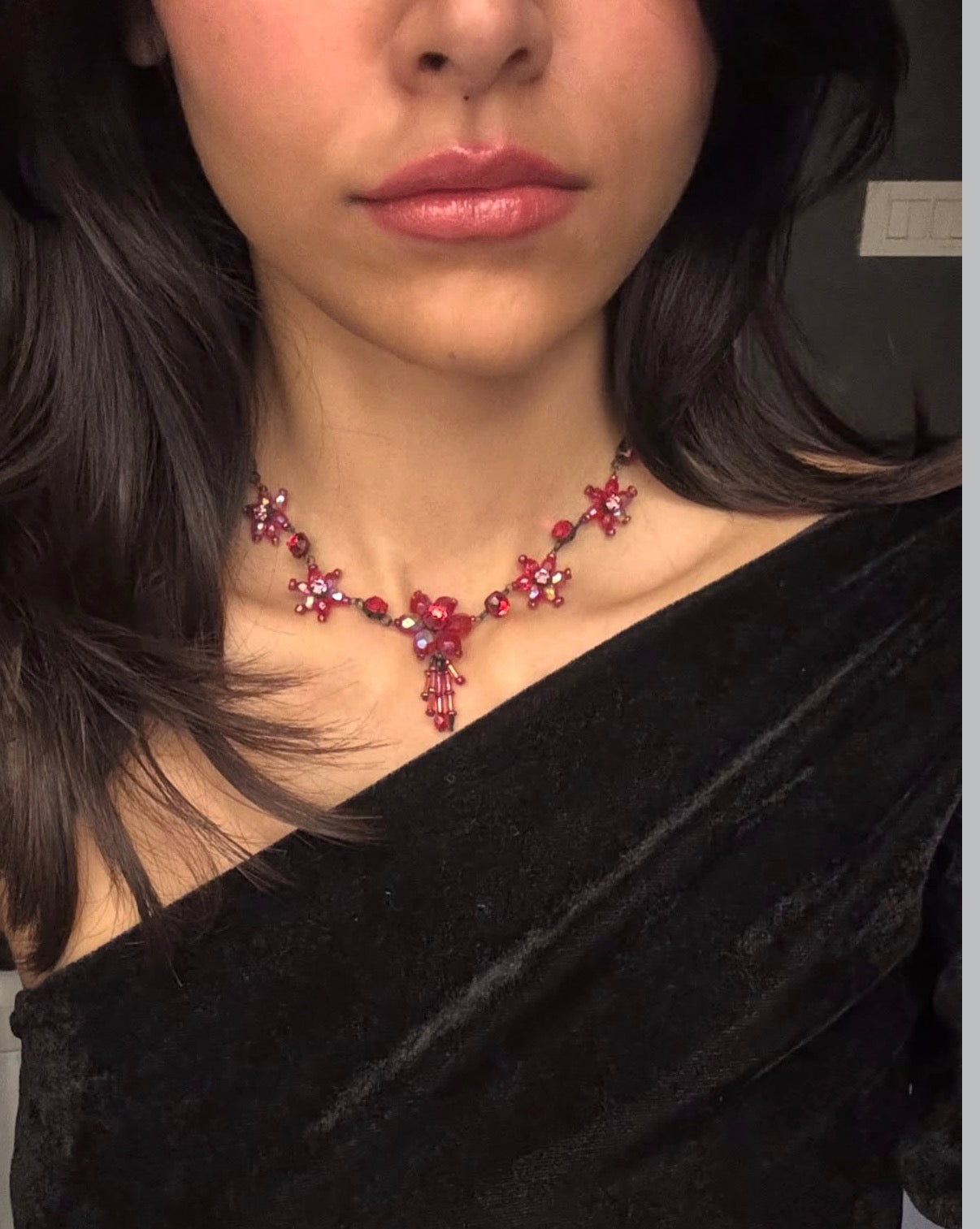 Vintage Neckpiece