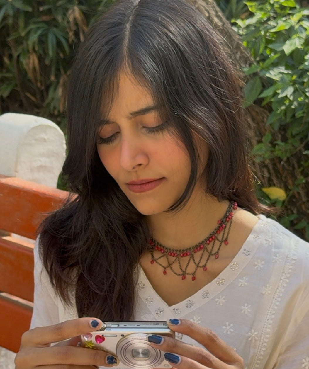 Vintage Neckpiece