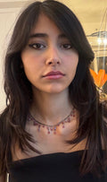 y2k minimal neckpiece