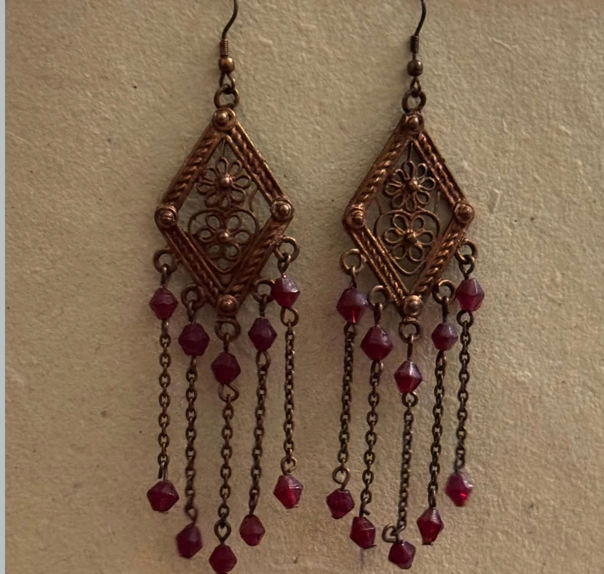 y2k earrings