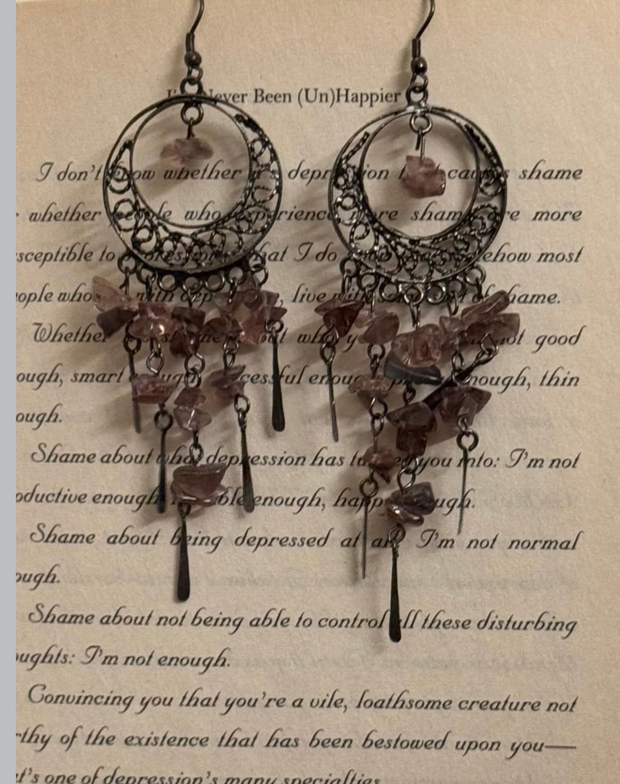 y2k earrings ⭐️