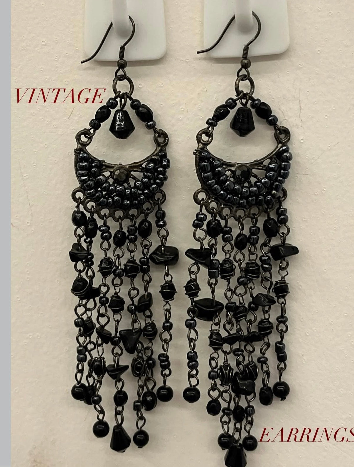 Vintage earrings