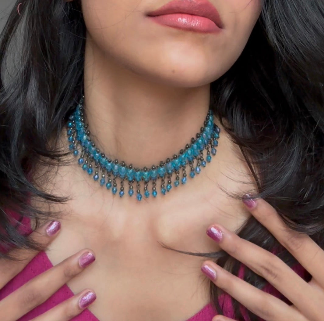 y2k vintage Neckpiece