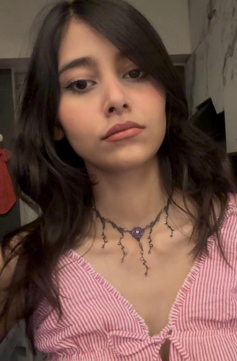 Vintage Neckpiece