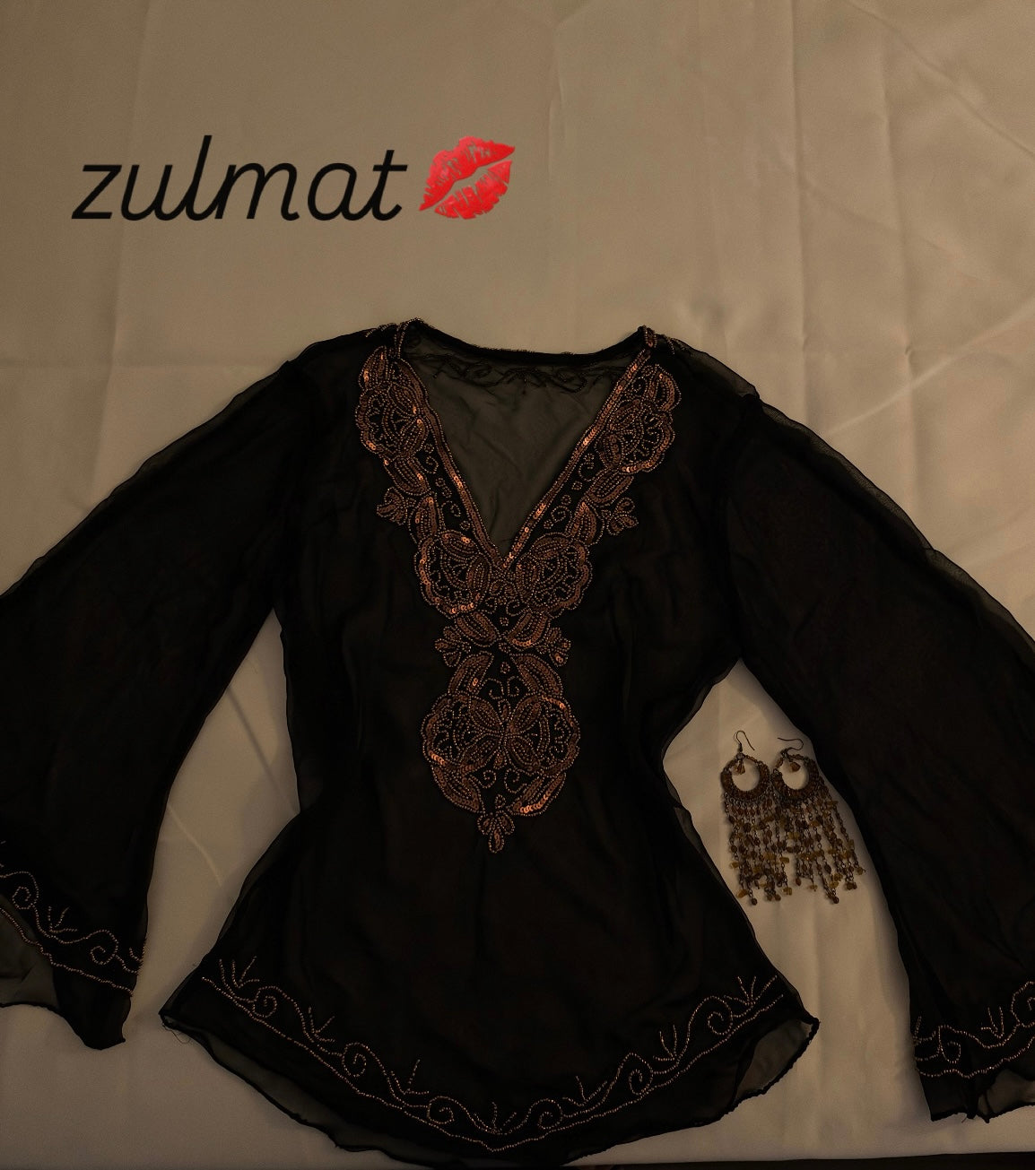zulmat y2k kurti