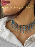 y2k vintage Neckpiece