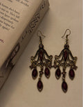 vintage earrings