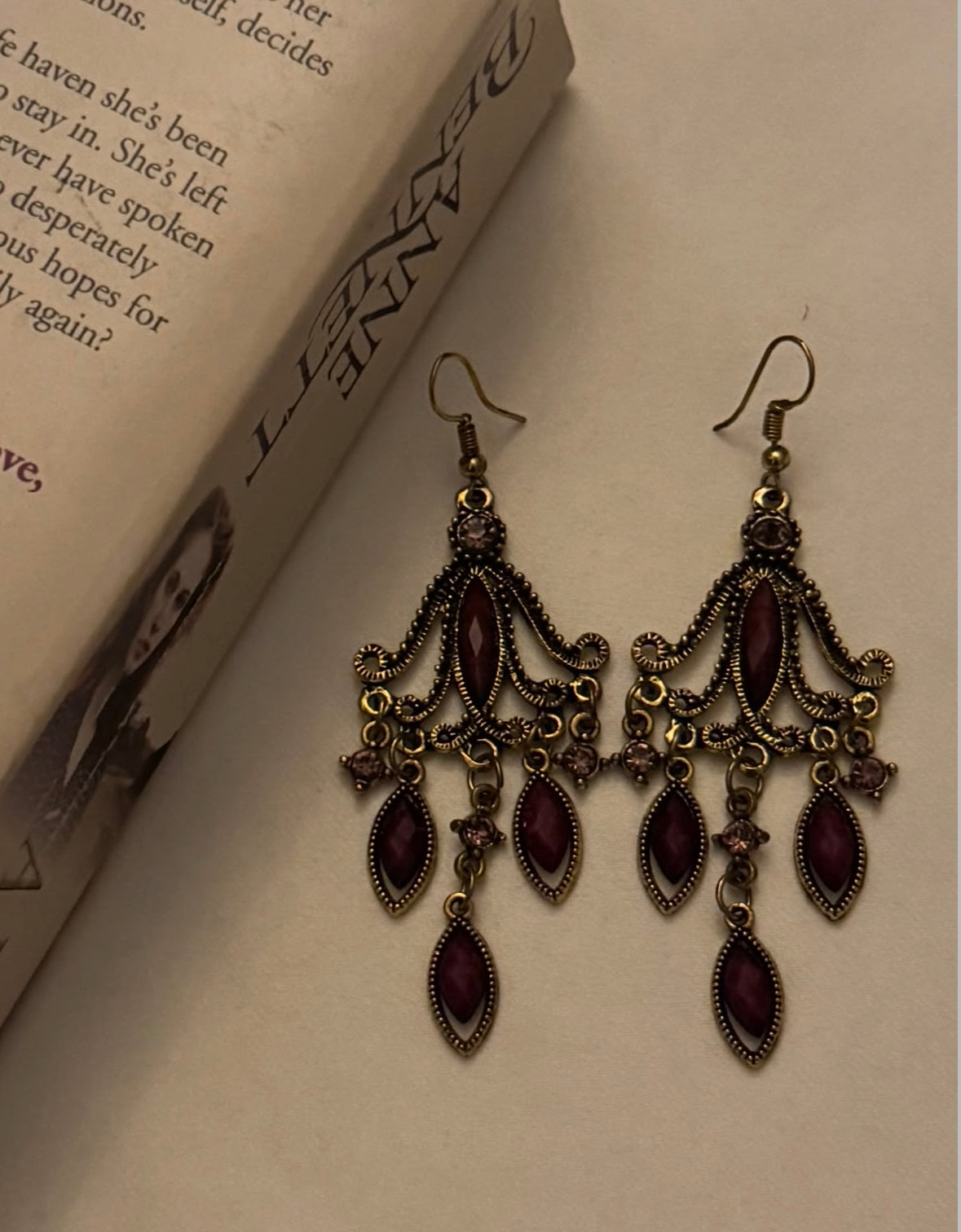 vintage earrings