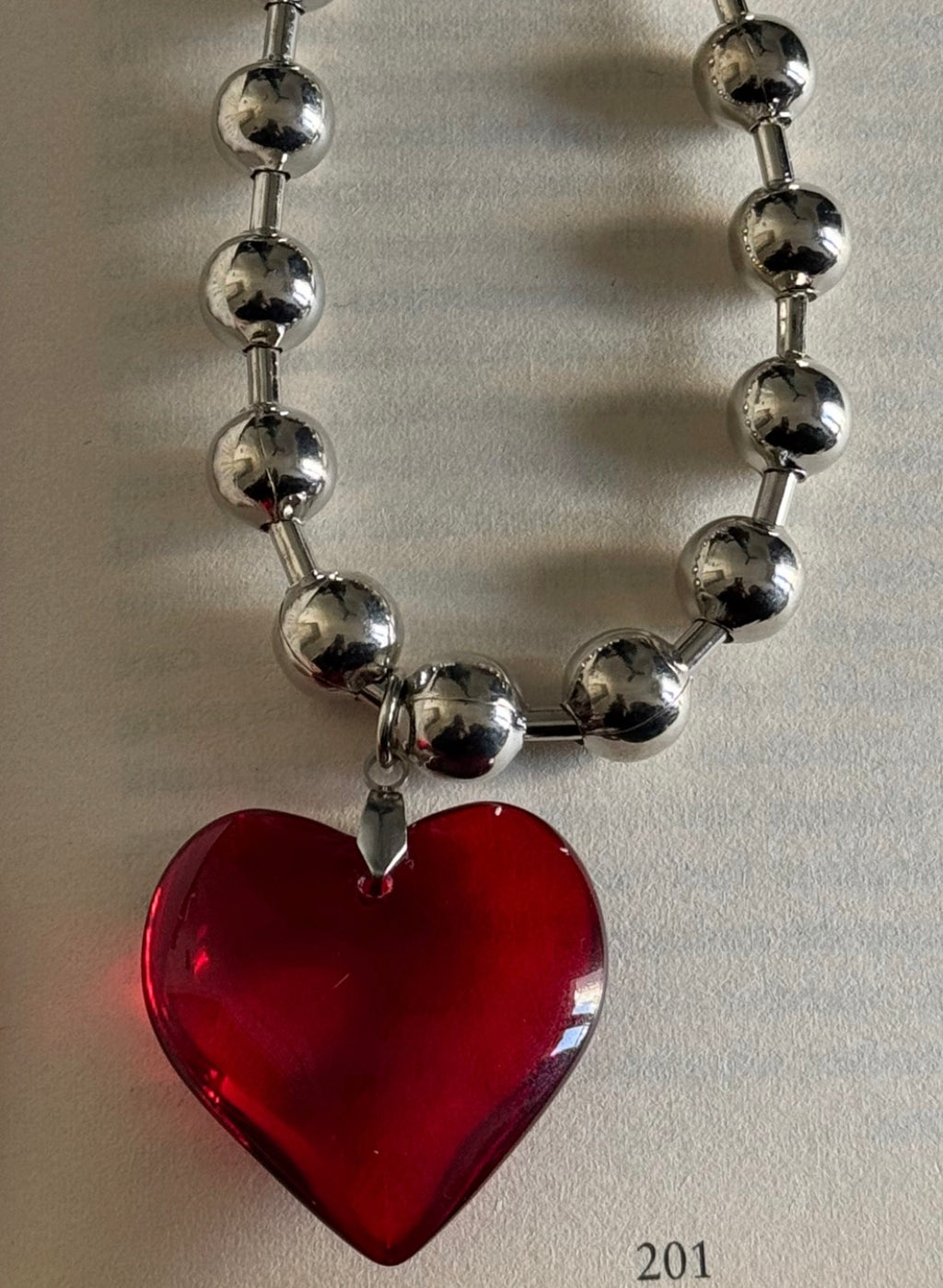 Vintage Neckpiece