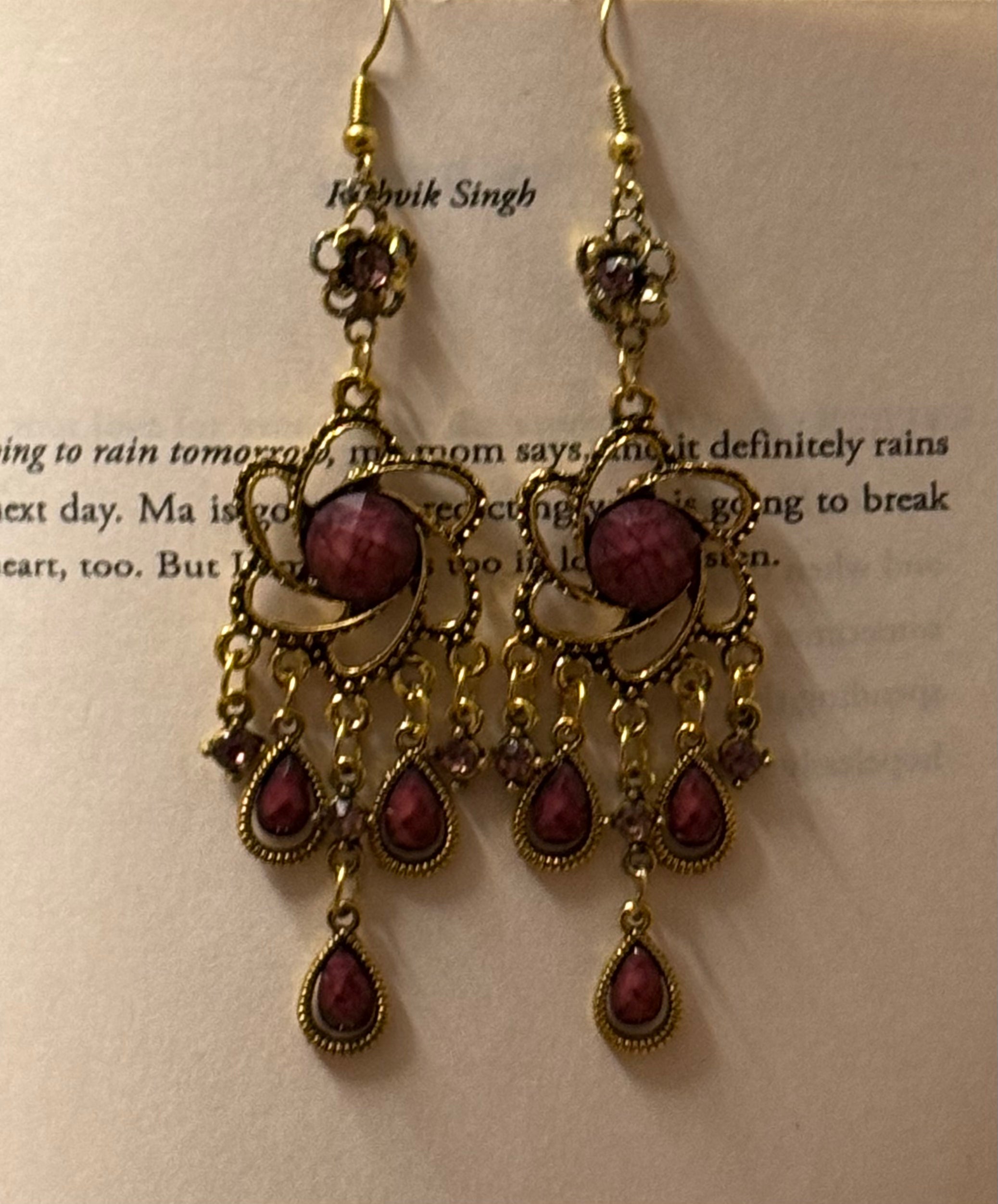y2k earrings