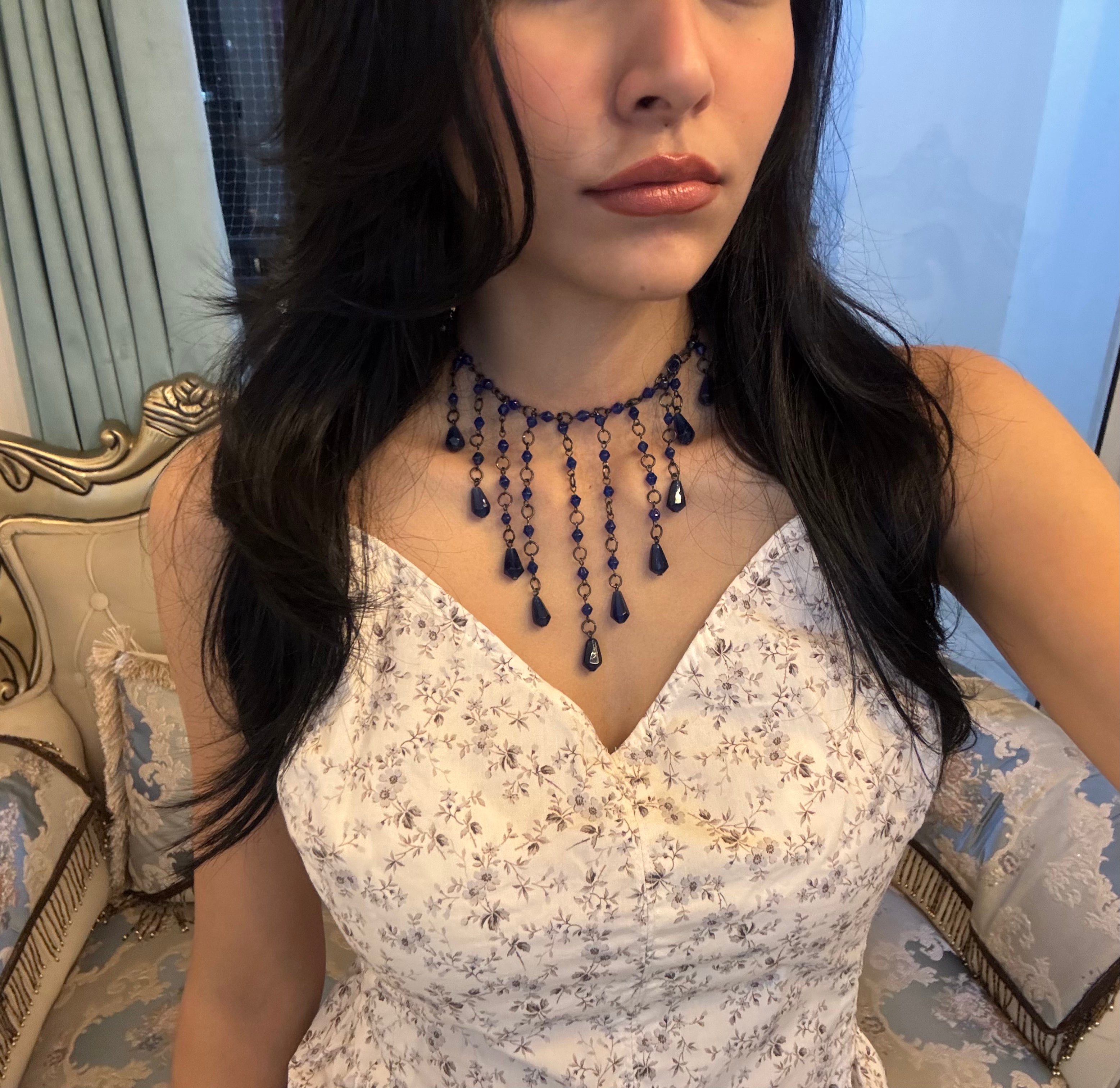 y2k necklace