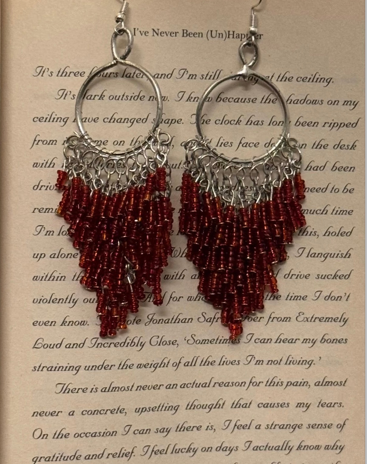 y2k earrings 🥀