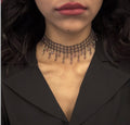 Handcrafted vintage Neckpiece