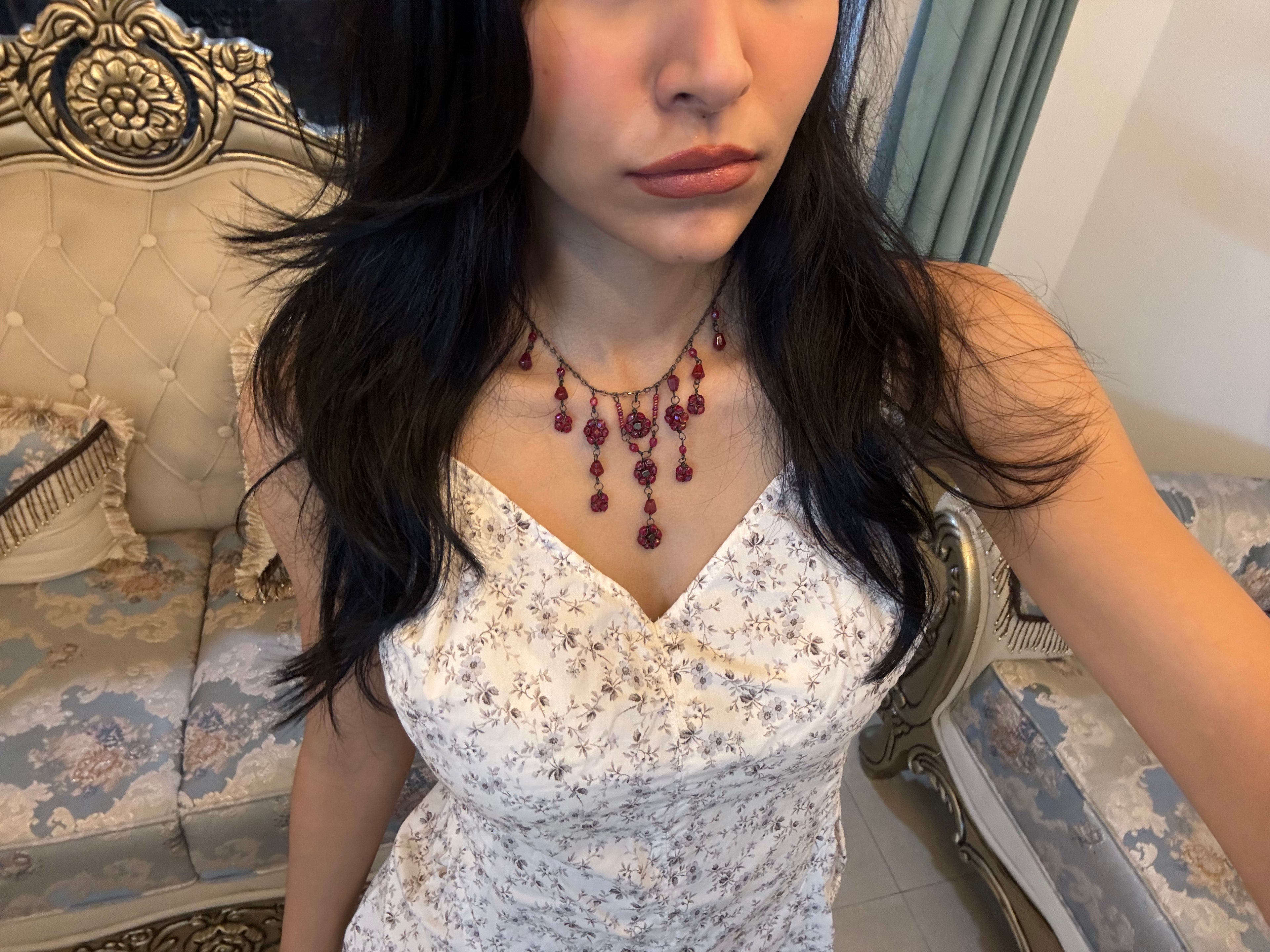 y2k necklace