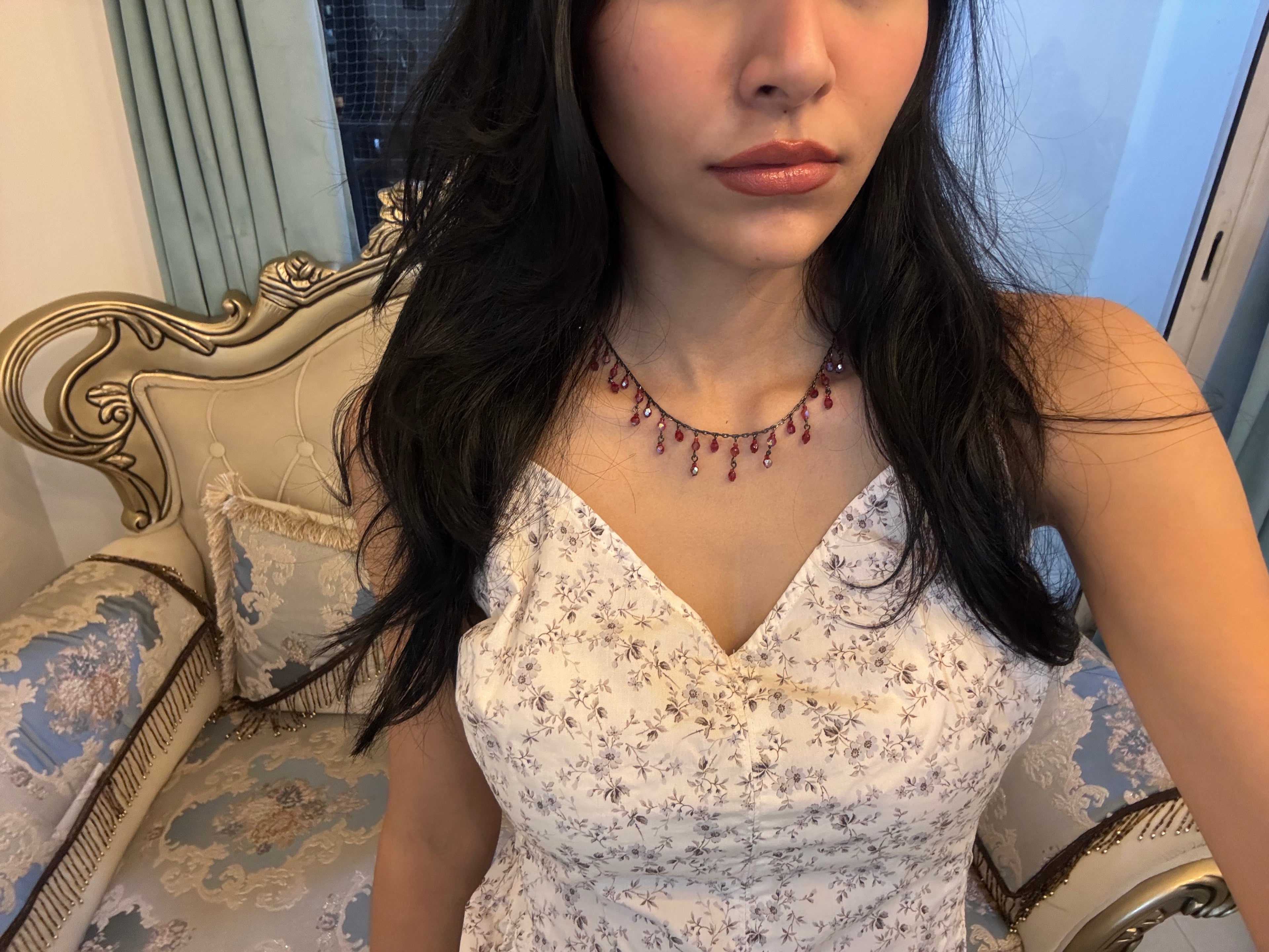y2k necklace