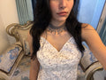 y2k necklace