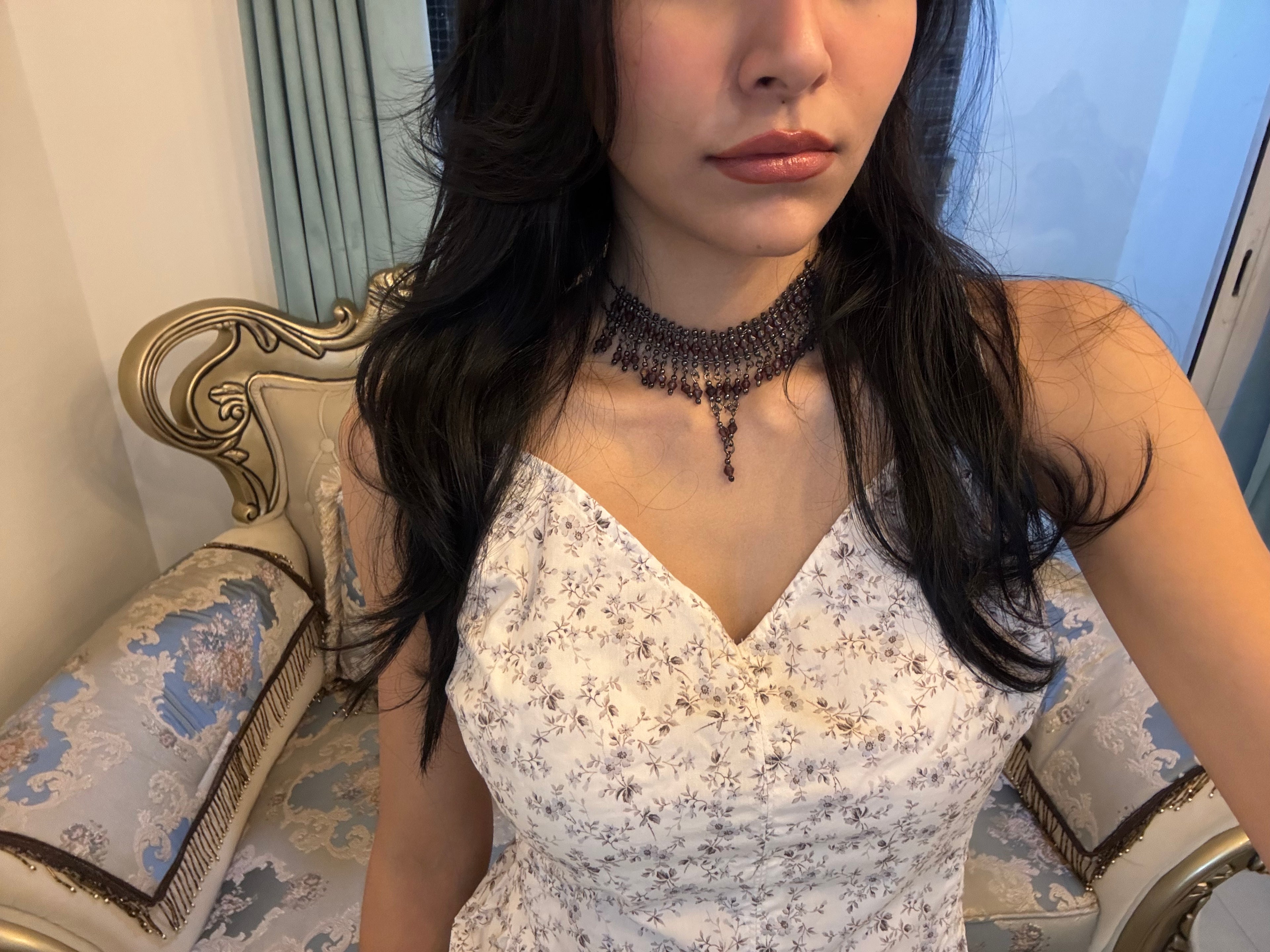 y2k necklace
