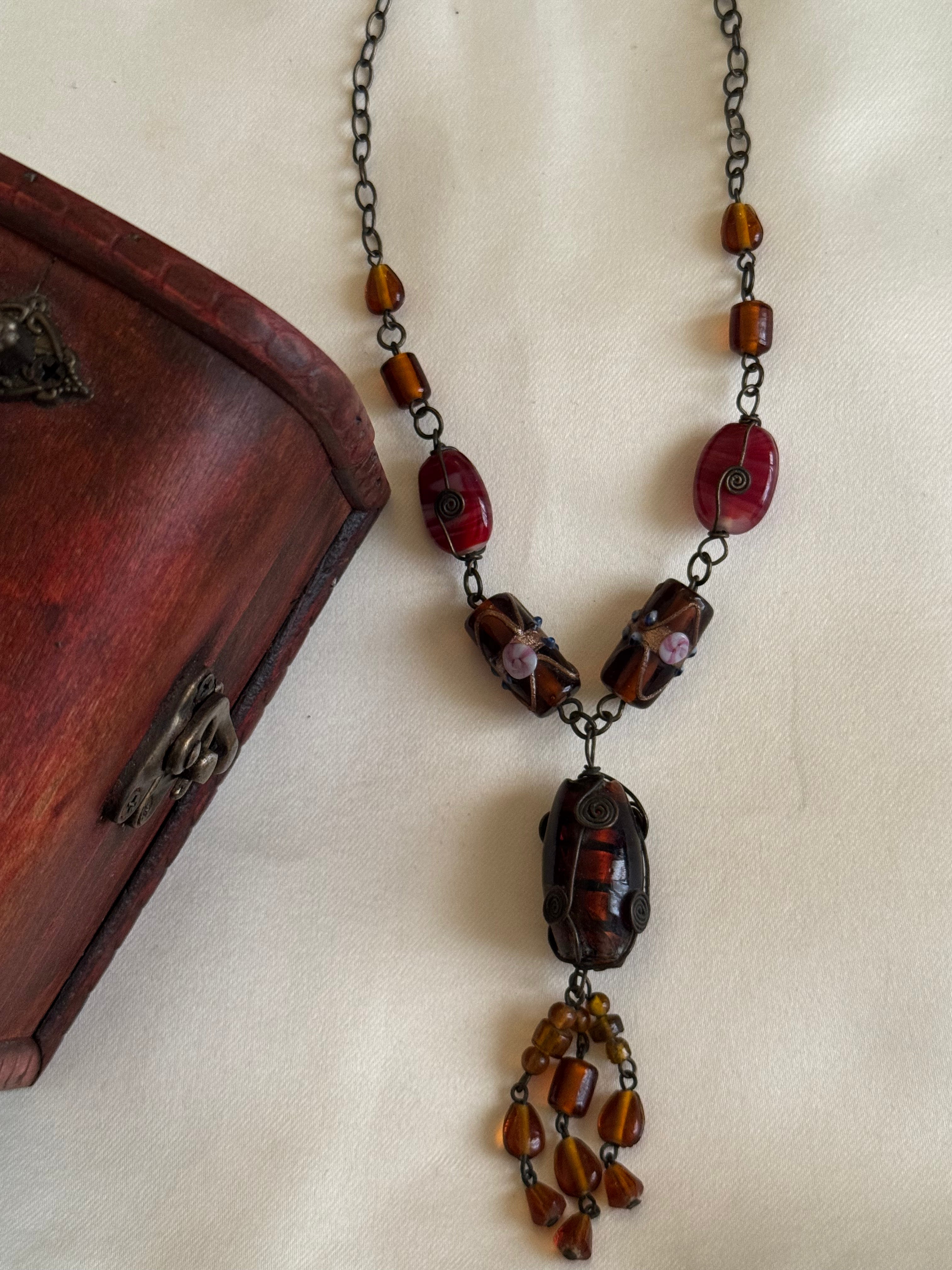 y2k necklace
