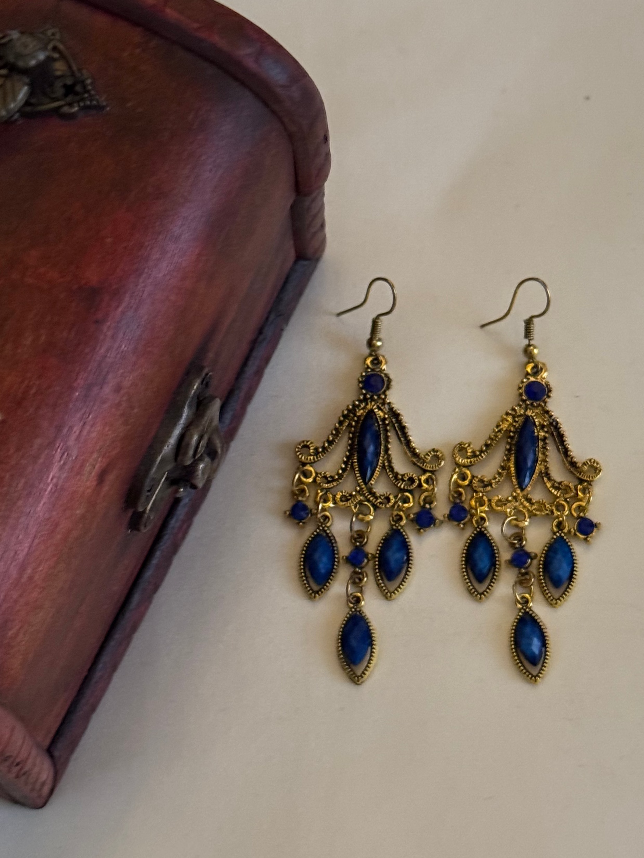 vintage earrings