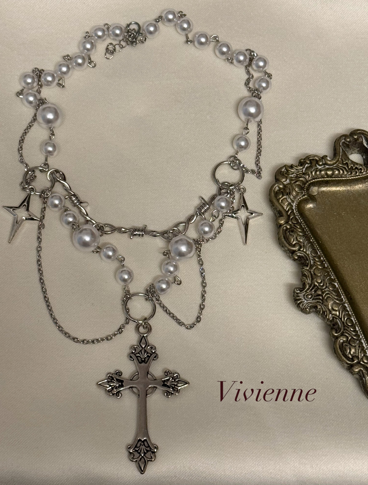 vivienne necklace
