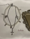sylvia necklace