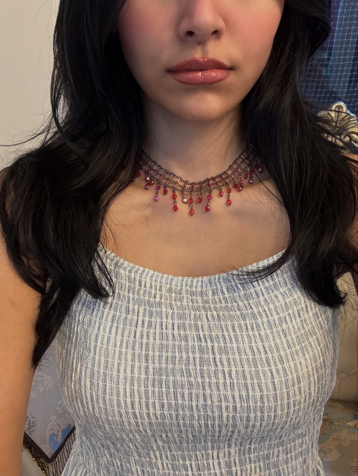 vintage necklace
