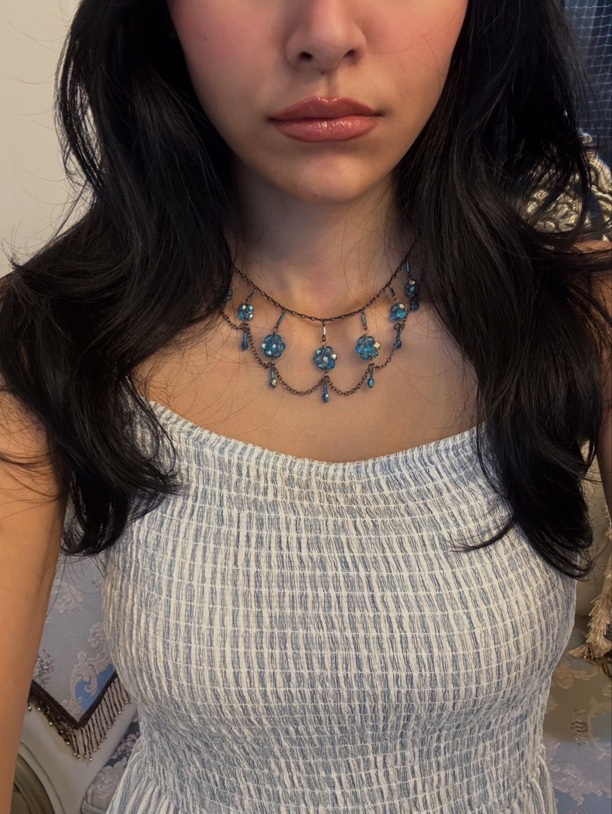 vintage necklace