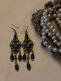 vintage earrings